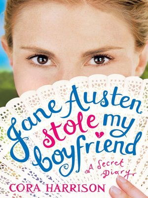 cover image of Jane Austen Stole My Boyfriend